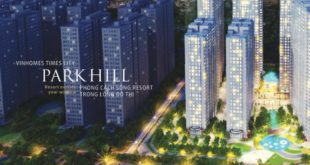 Vinhomes Times City Park Hill