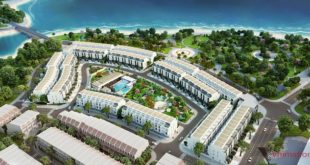 DỰ ÁN LOTUS RESIDENCES – NHÀ LIỀN KỀ NGHỈ DƯỠNG VẠN LIÊN