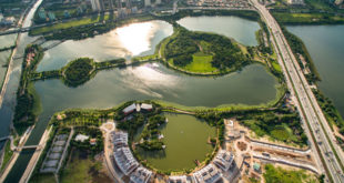 Cư dân Hateco Hoàng Mai hưởng trọn tiện ích của Gamuda Central – Le Parc