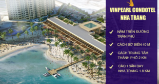 Dự án Vinpearl Condotel Nha Trang