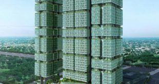 Chung cư Paragon Tower Phạm Hùng