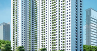 Chung cư Ecolife Tây Hồ