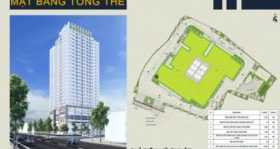 Chung Cư Eco Green Tower Số 1 Giáp Nhị