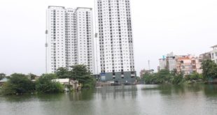 Chung cư Hateco Hoàng Mai