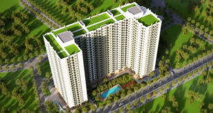 Chung cư Eco Home Phúc Lợi