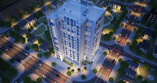 Chung cư South Building Pháp Vân