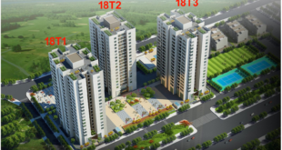 Chung cư CT15 Việt Hưng Green Park