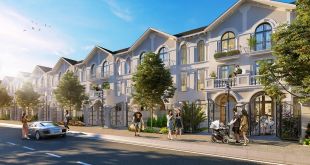 Vinhomes Riverside – The Harmony